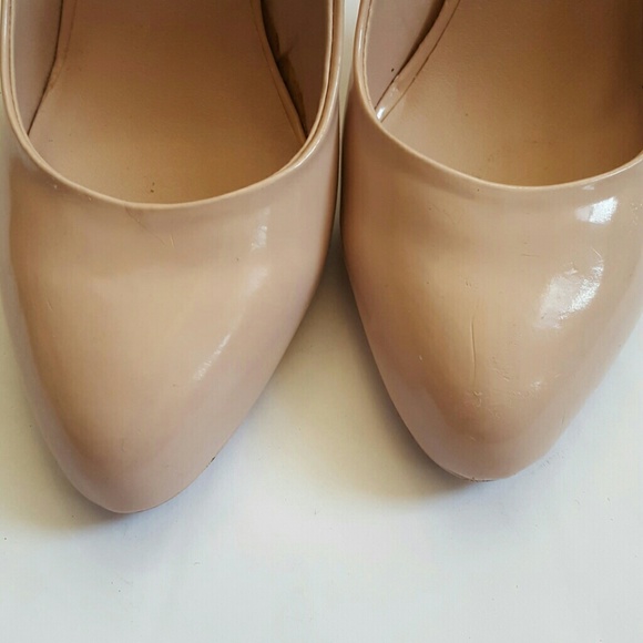 Steve Madden patent leather heels sz 8 - Picture 3 of 8